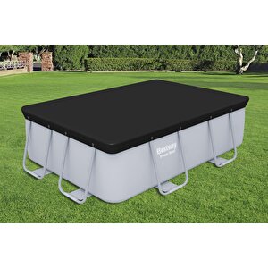 Bestway® 58442 Dikdörtgen Havuz Örtüsü 2,82 M & 1,96 M Havuzlar Için