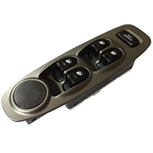 Cam Açma Düğmesi Ön Sol Accent 2000-2002