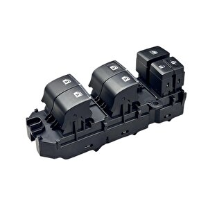 Cam Açma Düğmesi Ön Sol Corolla 2019- / Chr 2016-