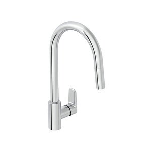 Shift T20 A43678 Eviye Bataryası, C Tipi, Pull-down, Krom