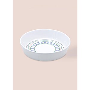 The Mia Spring Salata Kasesi Mavi 23x6 Cm