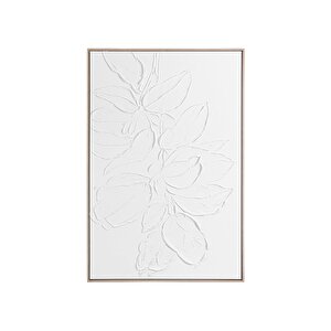 Kabartma Kanvas Tablo 80x120 Cm Tbl0080