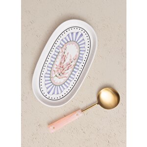 The Mia Spring Kahvaltı Takımı 6 Kişilik 15 Parça Set 1