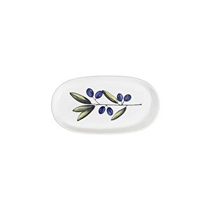 Olivos Oval Servis 2li 29 Cm