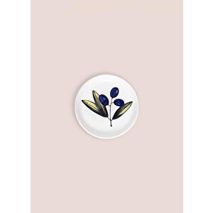 The Mia Olivos Sosluk Çerezlik 6lı Set 10 Cm