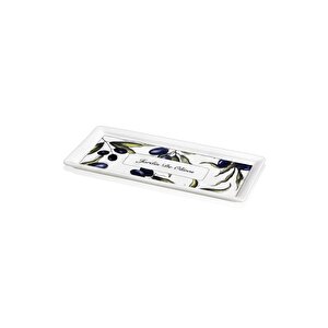 Olivos Dikdörtgen Servis 35x16 Cm