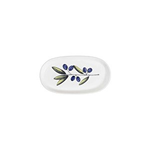 Olivos Oval Servis 2li 26 Cm