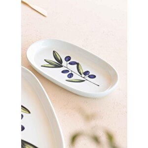 Olivos Oval Servis 2li 26 Cm