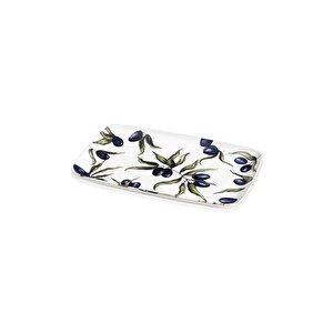 Olivos Dikdörtgen Servis 33x21 Cm Ovs0016