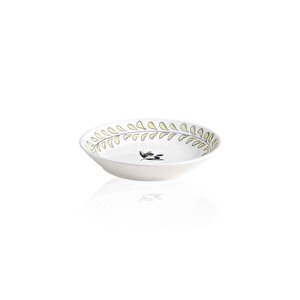 Olivos Yemek Tabağı 6lı Set 20 Cm Ovs0012