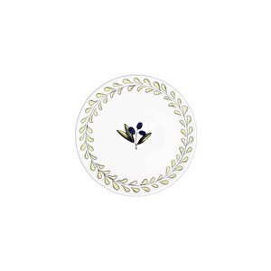 Olivos Pasta Tabağı 6lı Set 19 Cm Ovs0002