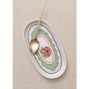 Spring Oval Servis 2li 26 Cm