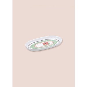 The Mia Spring Oval Servis 2li 26 Cm