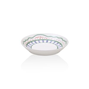 Spring Yemek Tabağı 6lı Set 20 Cm