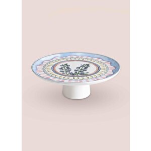 The Mia Spring Ayaklı Pasta Kek Servisi 30 Cm