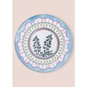 The Mia Spring Ayaklı Pasta Kek Servisi 30 Cm