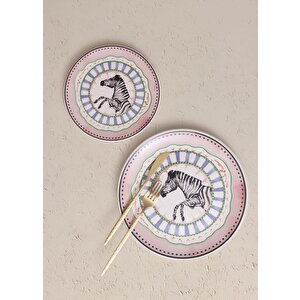 The Mia Spring 6 Kişilik Yemek Takımı 31 Parça Set 1