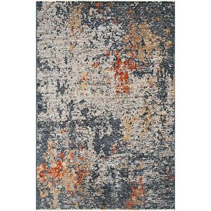 Hanedan Renkli Halı Modern Spor Desenli Dokuma Oturma Odası Salon Halısı Ev Oda Halısı 80x150 cm
