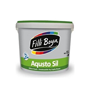 Aqusto Sil Fotokatalitik Dış Cephe Boyası 15 Lt 28s5