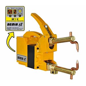 Demi̇ri̇z Dp 1e Elektronik El Punta Kaynak Makinası 1 Kva