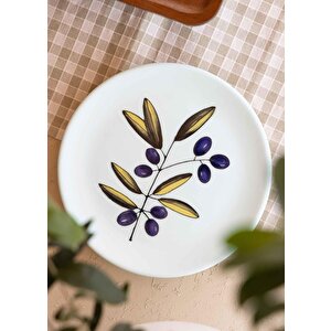 Olivos Kahvaltı Takımı 6 Kişilik 19 Parça Set 1
