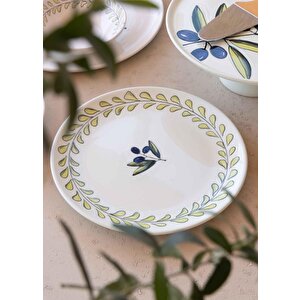 Olivos Kahvaltı Takımı 6 Kişilik 19 Parça Set 2