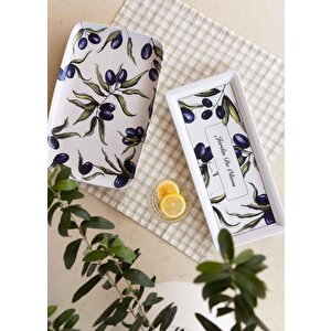 The Mia Olivos Kahvaltı Takımı 6 Kişilik 15 Parça Set 2
