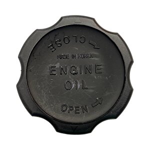 Motor Yağ Kapağı H100 / L300 / Starex / Accent 1995-2005