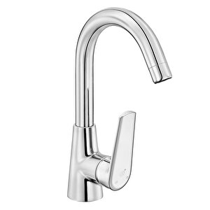 Fine Lavabo Bataryası Kuğu Borulu 102188145