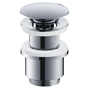 Yak Bas Bırak Taşmasız Lavabo Sifon Başlığı 102199627