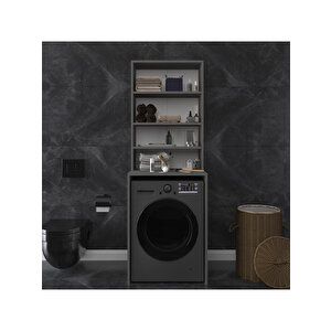 Banyo Dolabı Bd-04 Antrasit