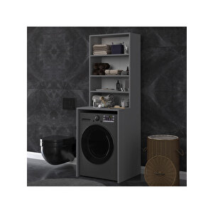 Banyo Dolabı Bd-04 Antrasit