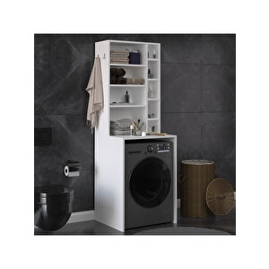 Banyo Dolabı Bd-03 Beyaz