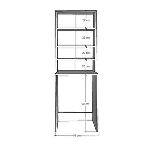 Banyo Dolabı Bd-04
