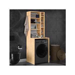 Banyo Dolabı Bd-03 Safir Meşe
