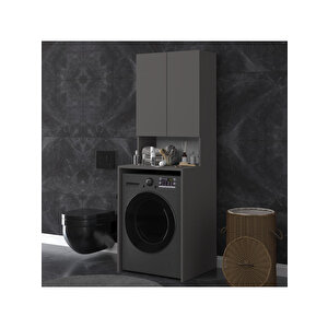 Banyo Dolabı Bd-01 Antrasit