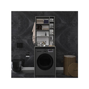 Banyo Dolabı Bd-03 Antrasit