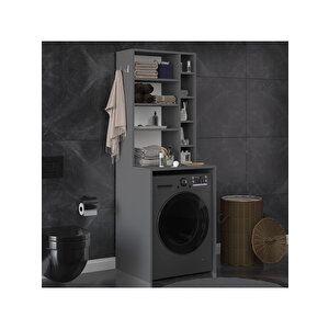 Banyo Dolabı Bd-03 Antrasit