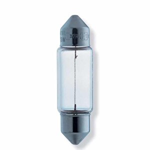 Plaka Lambasi Original 12v 5w 6418-2bl