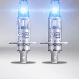 Far Ampulü Halojen Mavi 12v 55w 1550lm 64150cbn-hcb