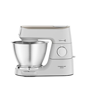 Titanium Chef Baker White Mutfak Şef