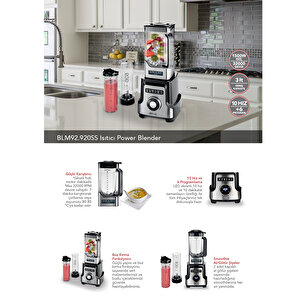 Kenwood Power Soup Blender