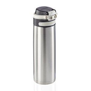 Termos 600 Ml Gümüş