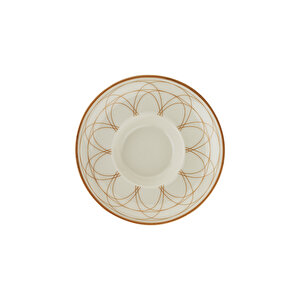 1898 Davinci Beyaz 12 Parça 6 Kişilik Çay Seti 150 Ml