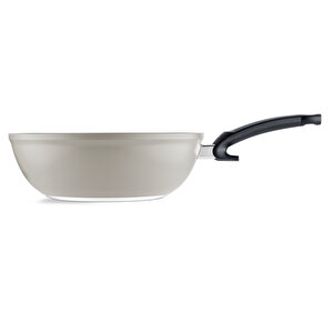 Ceratal Wok Tava 30 Cm