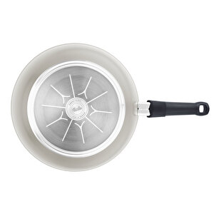 Fissler Ceratal Wok Tava 30 Cm
