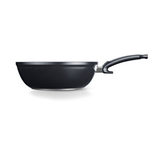 Ceratal orbit Black Wok Tava 30 Cm