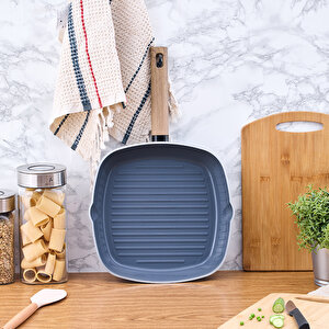 Eco Ceramic Grill Tava 28 Cm