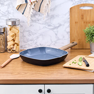 Eco Ceramic Grill Tava 28 Cm