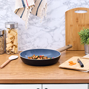 Eco Ceramic Tava 28 Cm